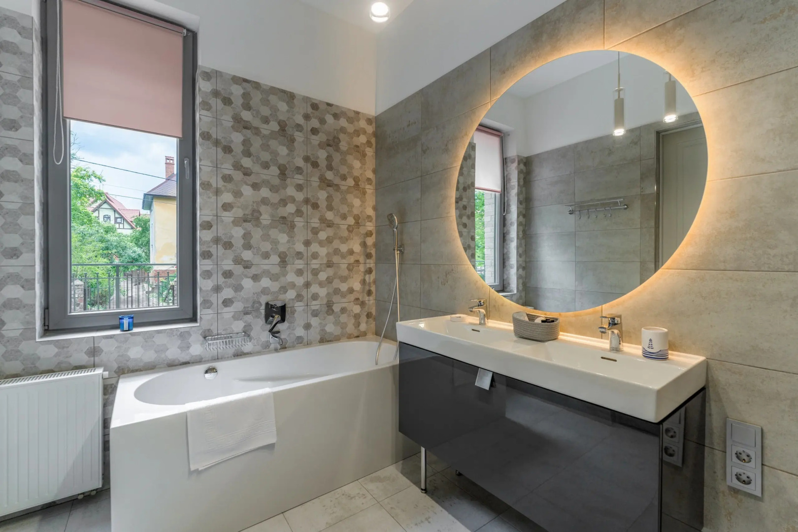 Апартаменты на Огарева