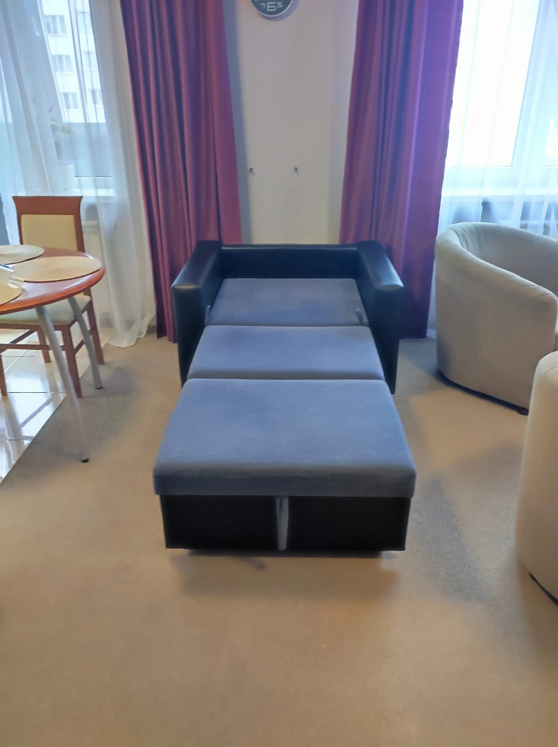 Квартира студия в тихом центре Минска