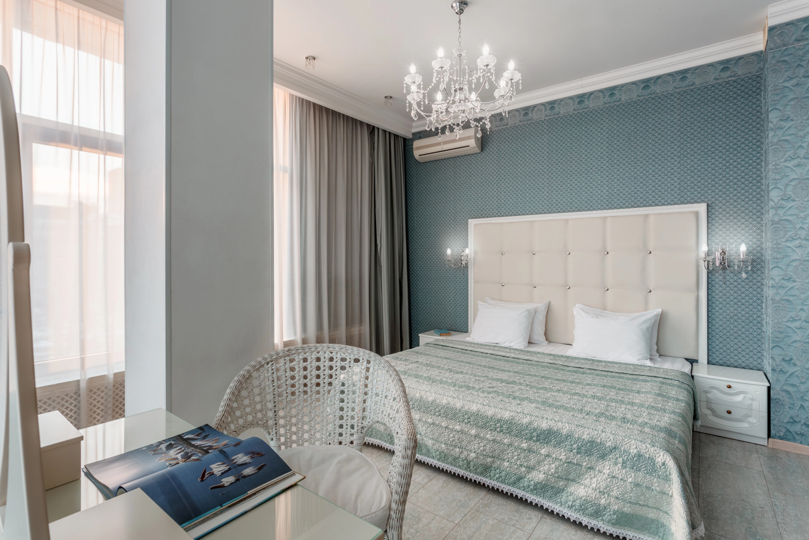 Отель Британика