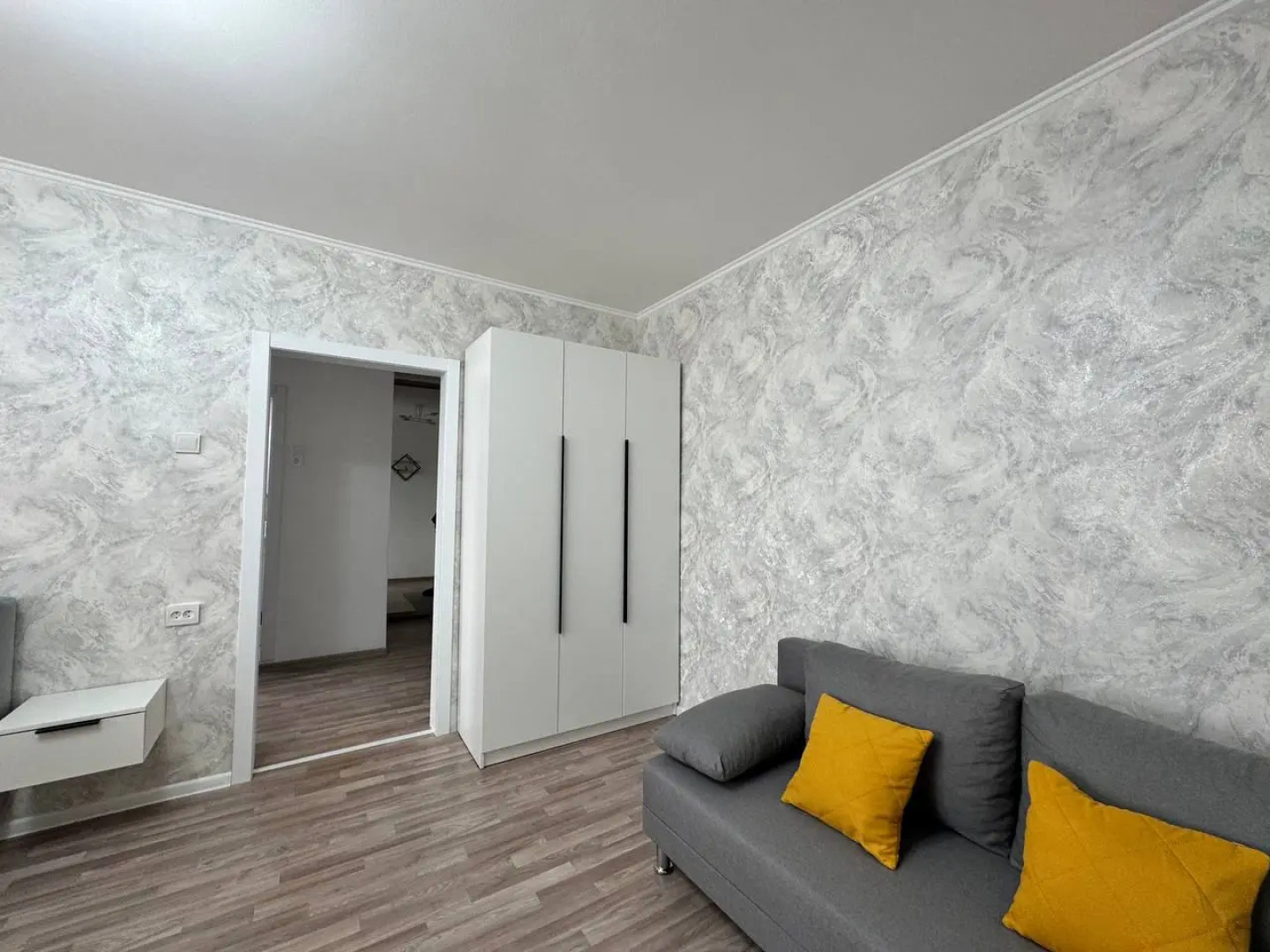 Квартира Брагин Хилл