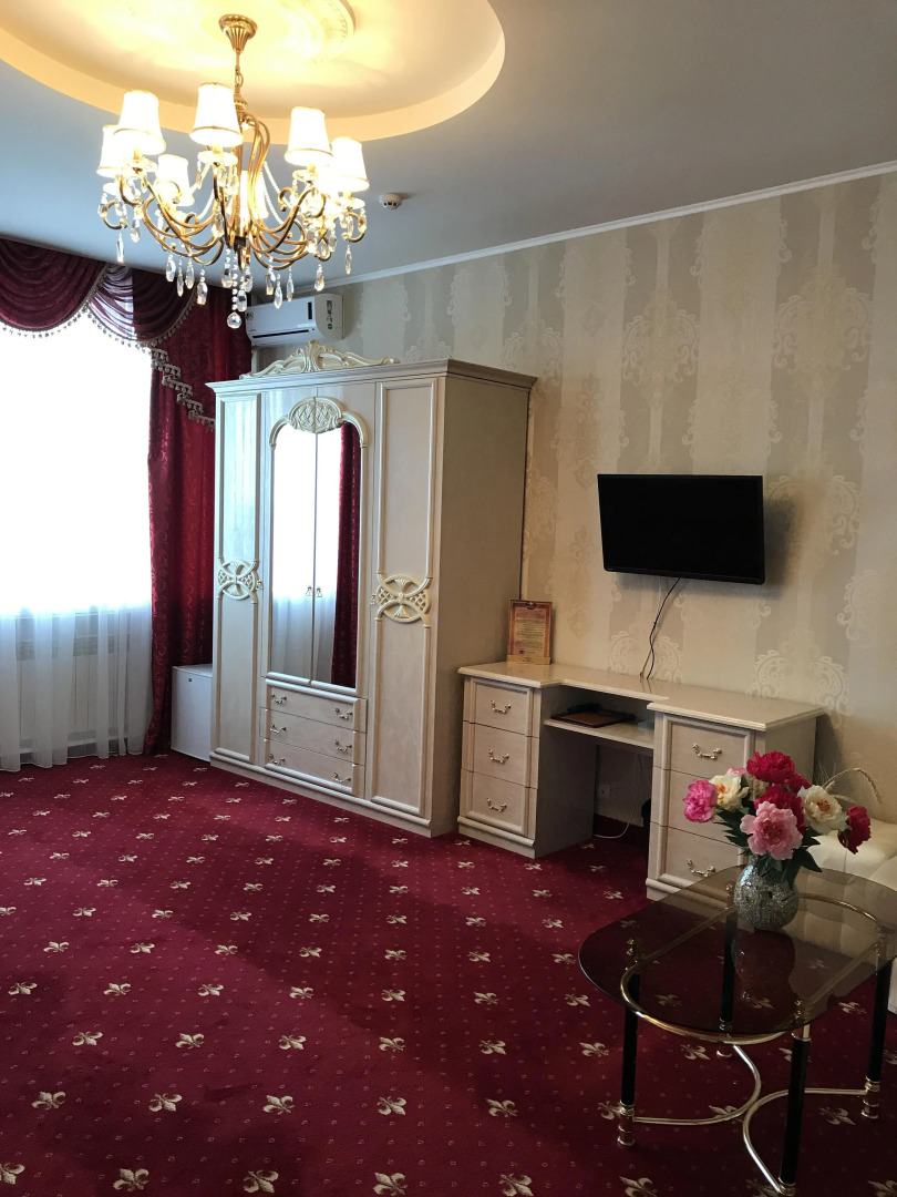 Гостиница Пушкарская