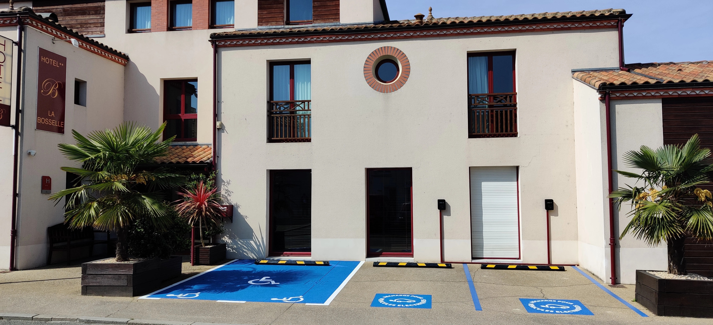 Отель La Bosselle