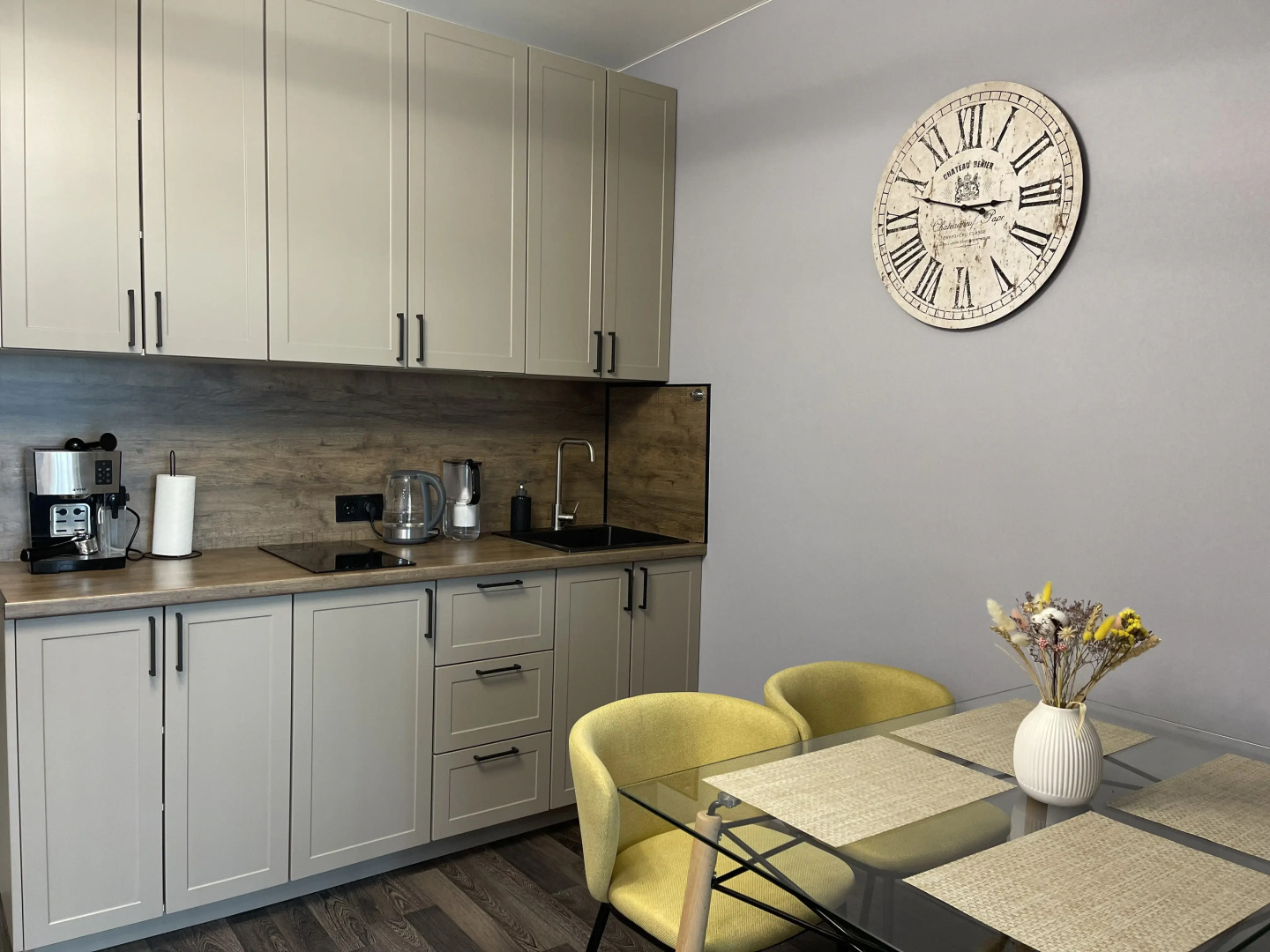 Апарт-отель Pk Design