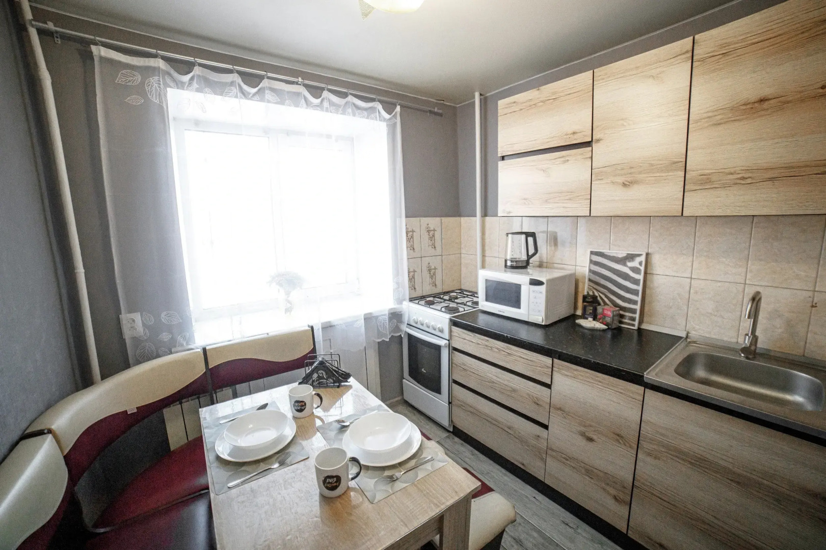 Апартаменты  Дзержинского 18А