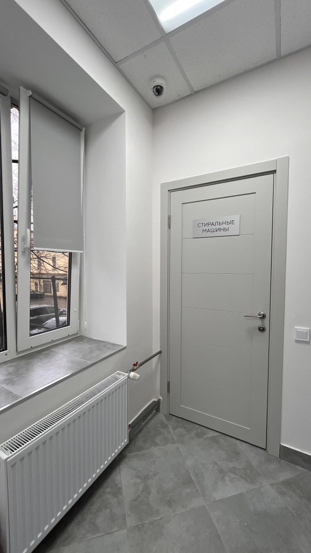 Апарт-отель Port Comfort by Mariinsky