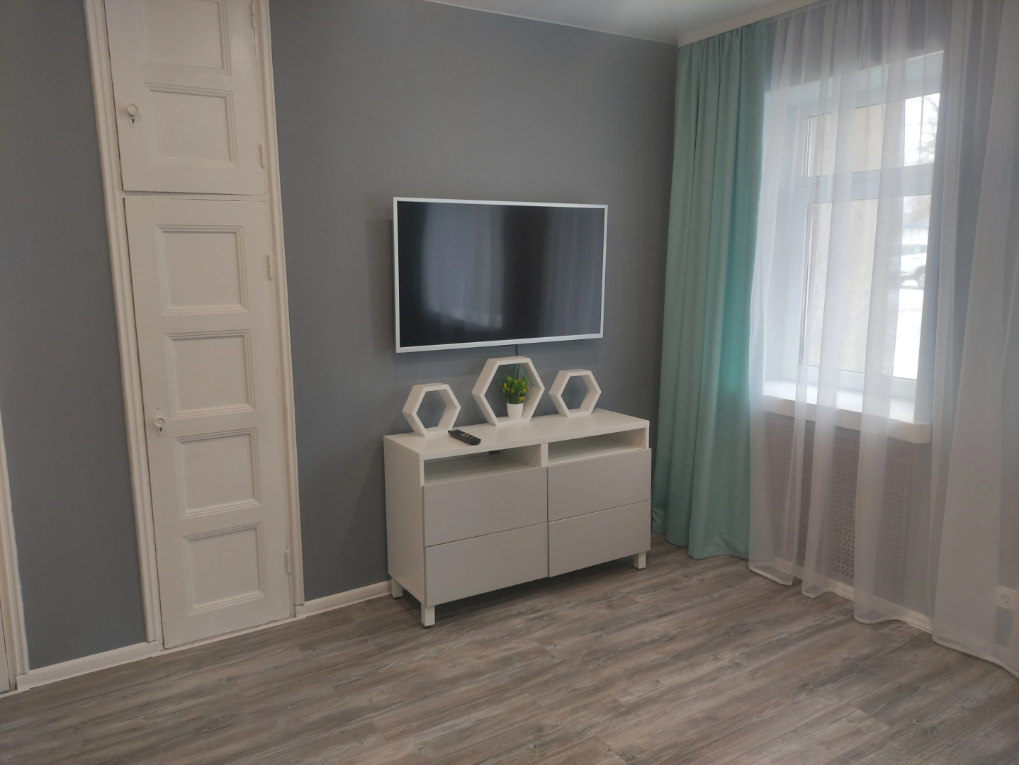 Апартаменты в Финском Доме в Центре