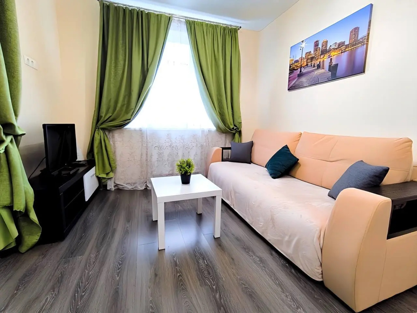 Квартира Красивая квартира рядом с Мамаевым курганом