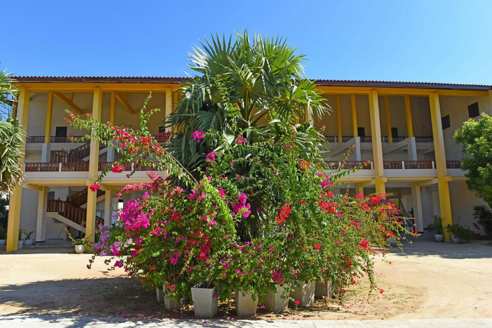 Отель Passi Villas Passikudah