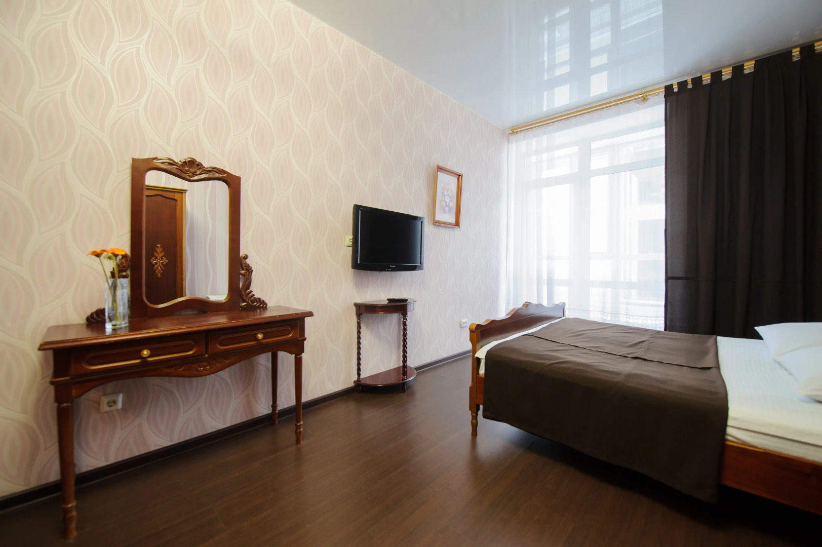 Апартаменты ОК! Трифонова 22 этаж 5