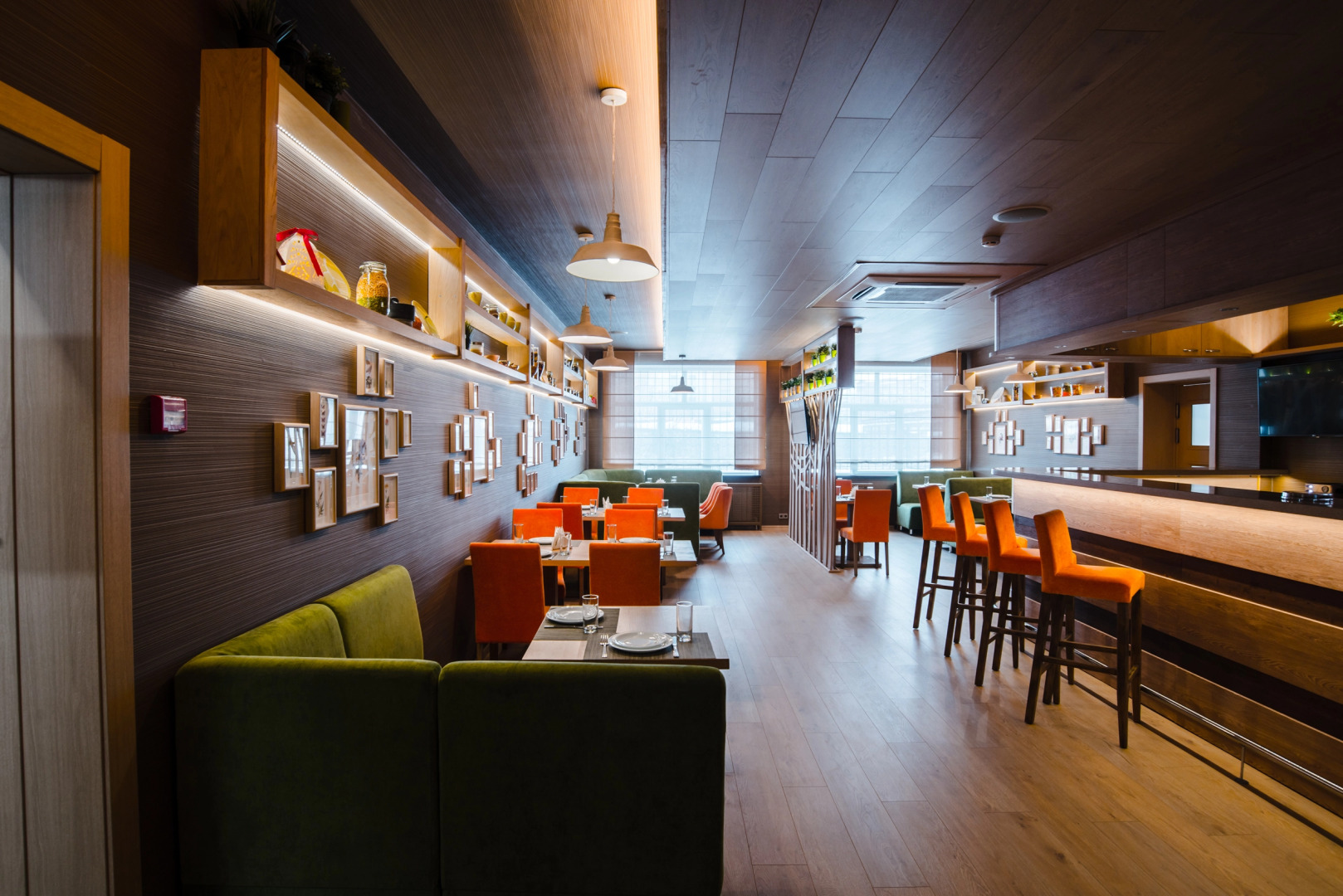 Отель Алгоритм