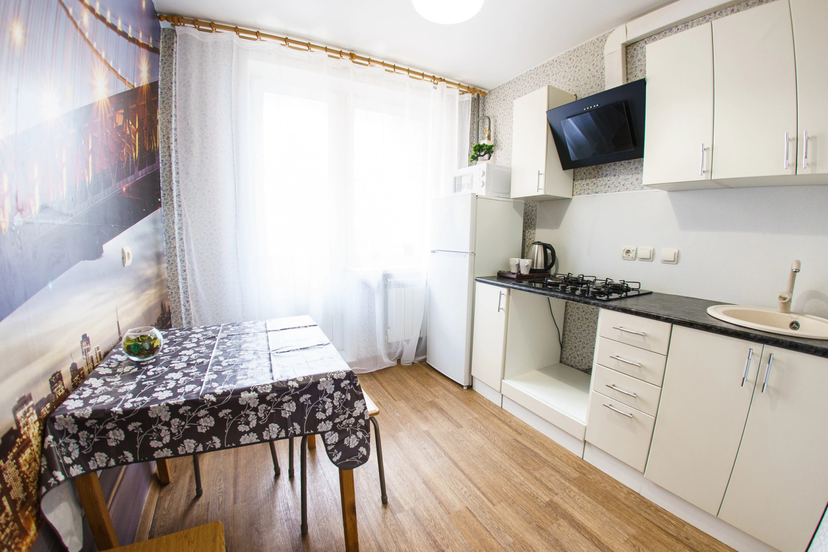 Апартаменты InnDays Проспект Ленина 157 (12)