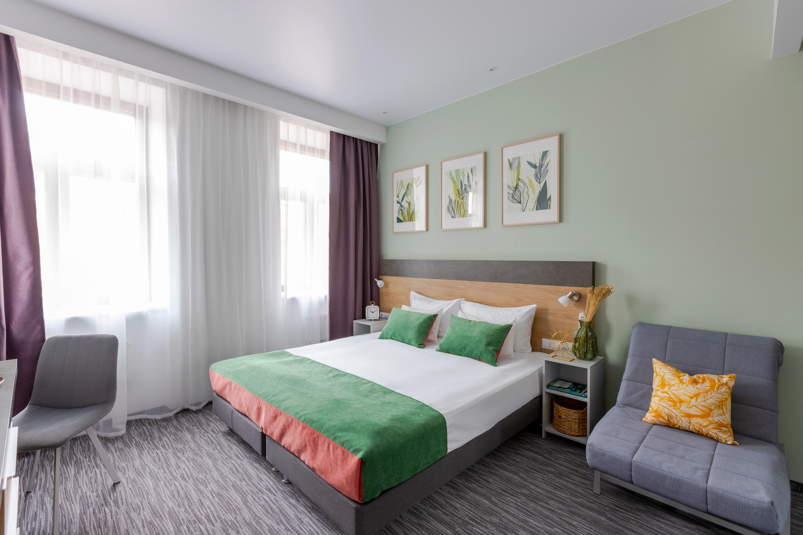 Отель Станция Премьер S12