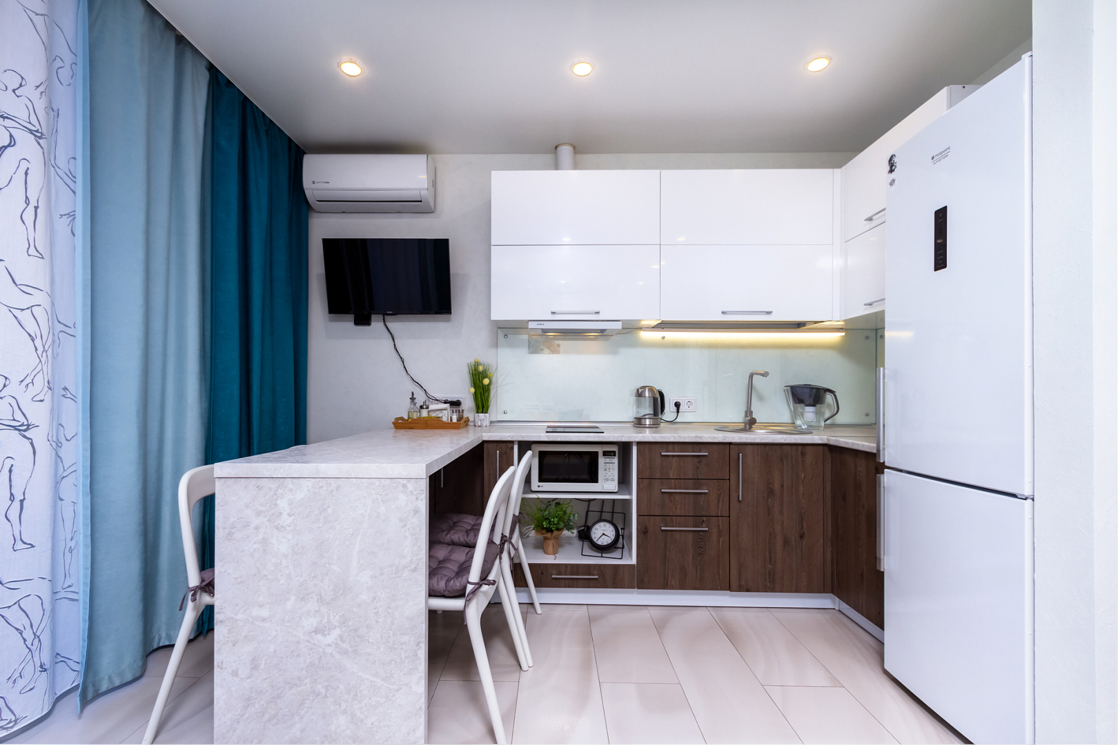 Апартаменты Комфорт и уют ЖК Панорама