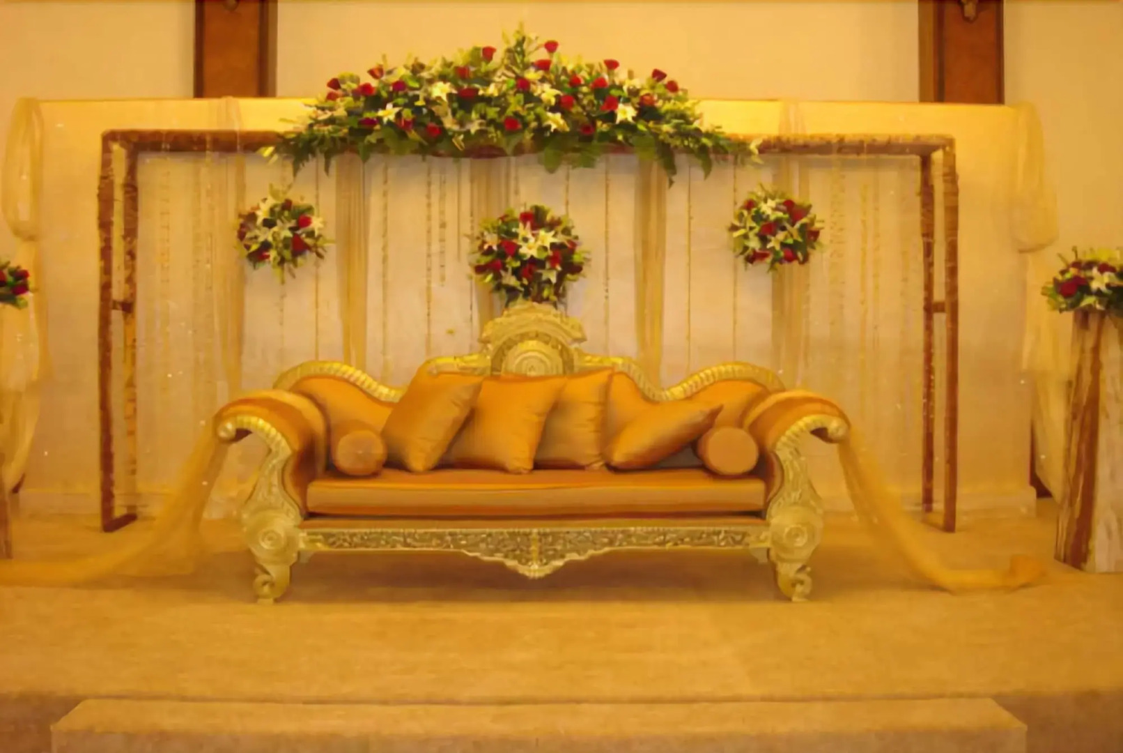 The Convention Center & Royal Suites