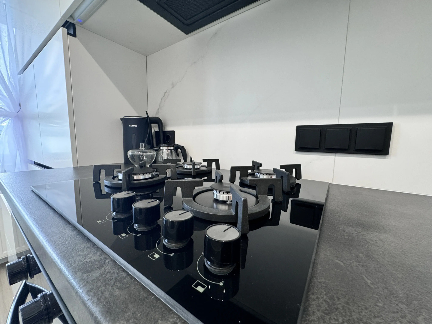 Апартаменты Двухкомнатные 39квартир в Светлогорске