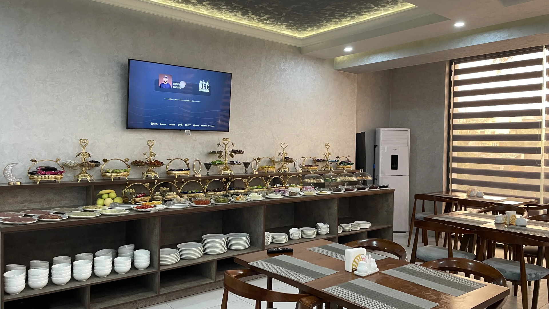 Ohu Palace Hotel & Restaurant