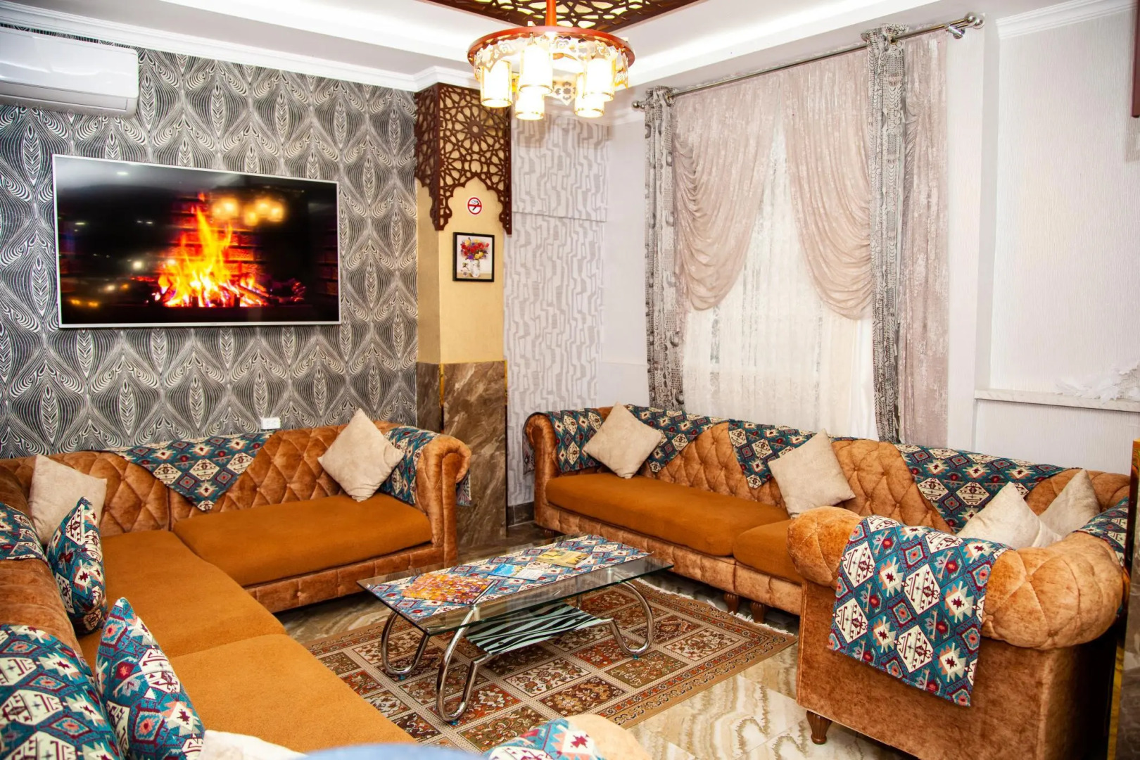 Отель Mildom Баку