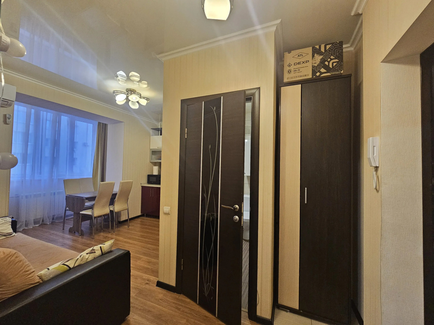 Квартира Райдас на Нежнова 21-4