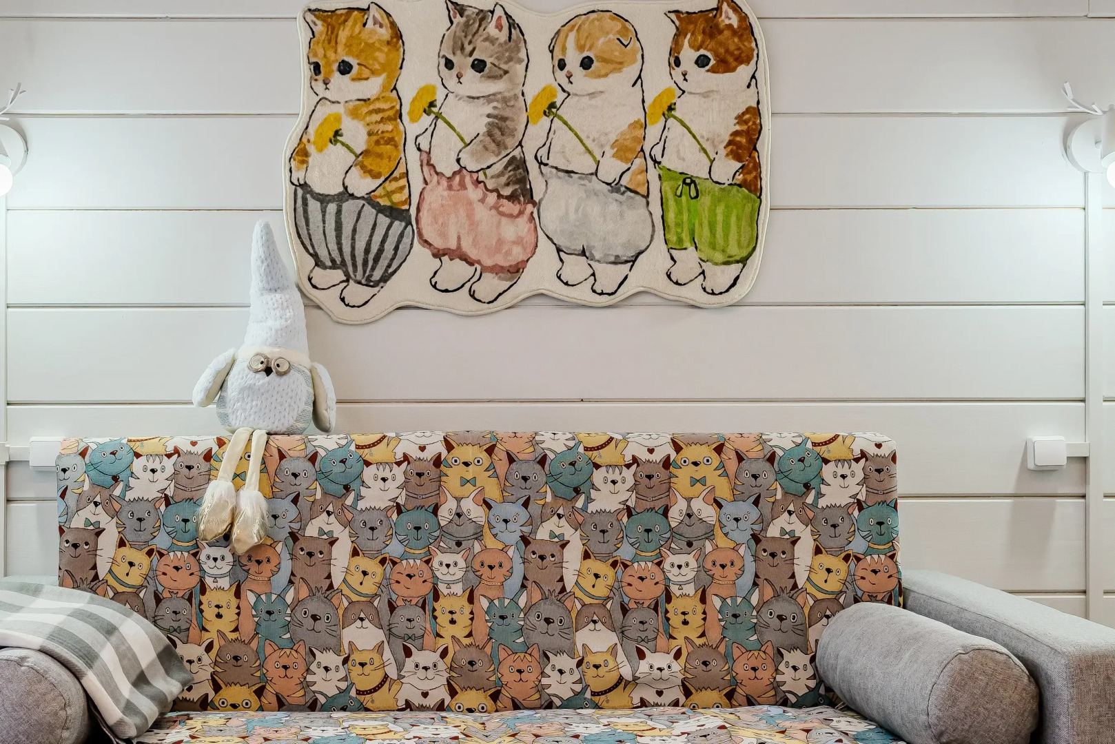 Частный дом Лесная сказка