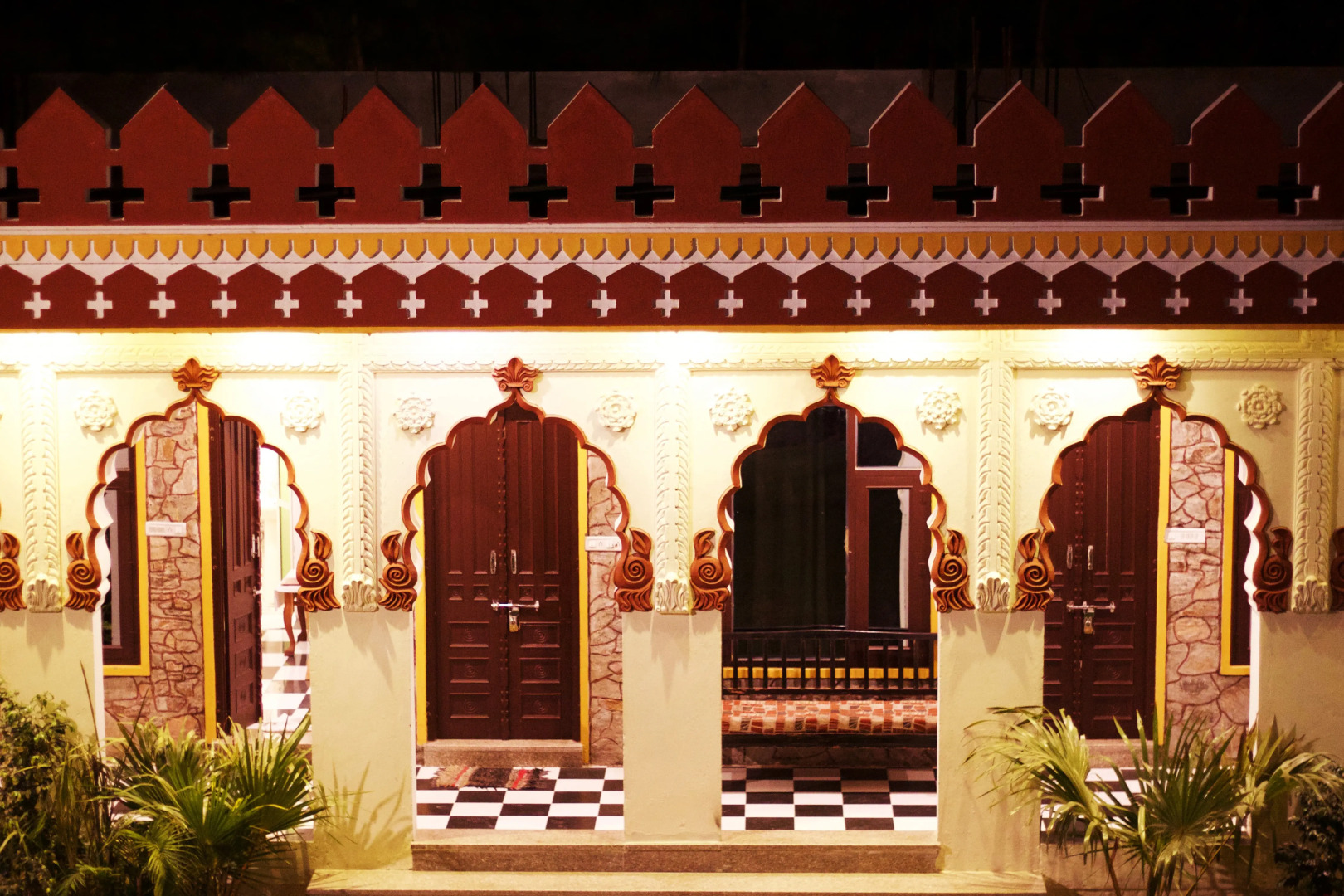 Отель The Country Side Resort