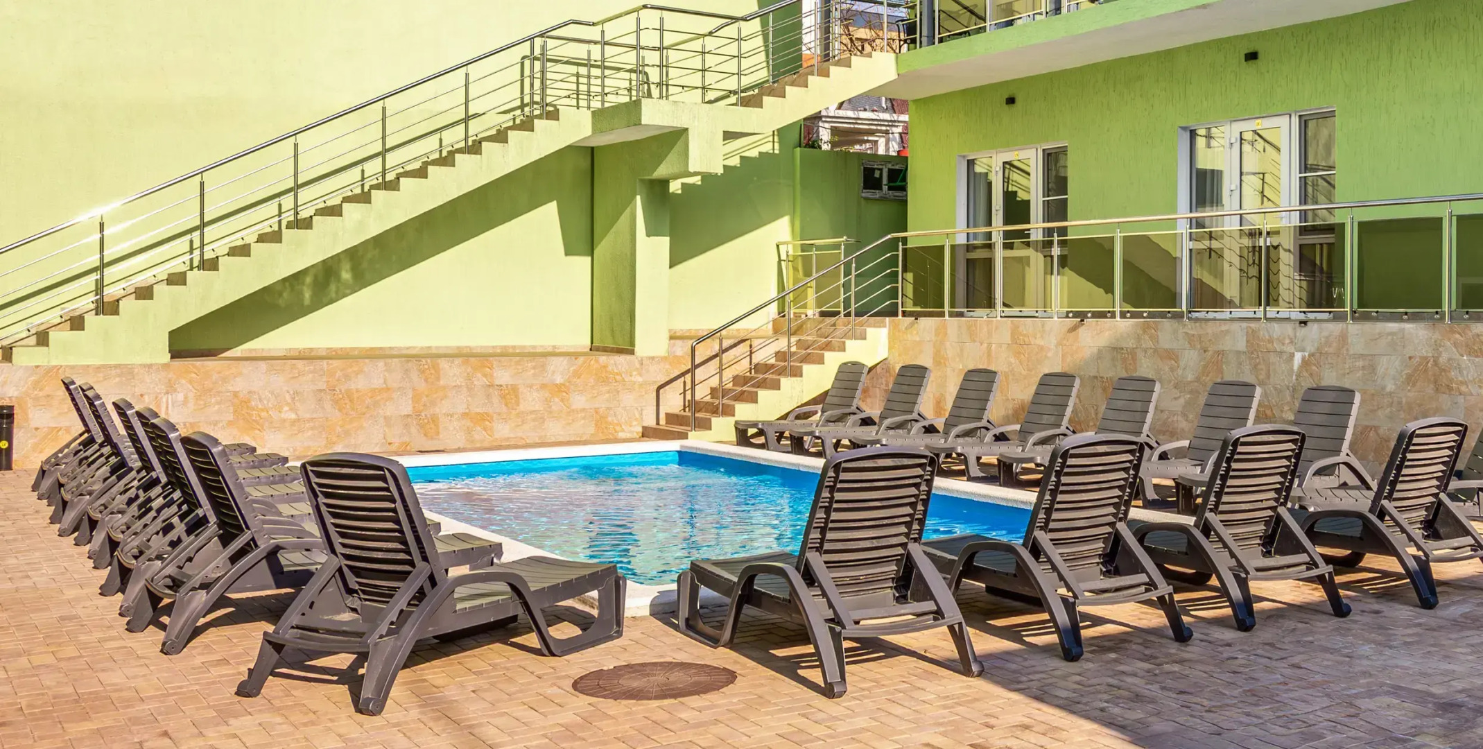 Бутик-отель Gemstbutikhotel