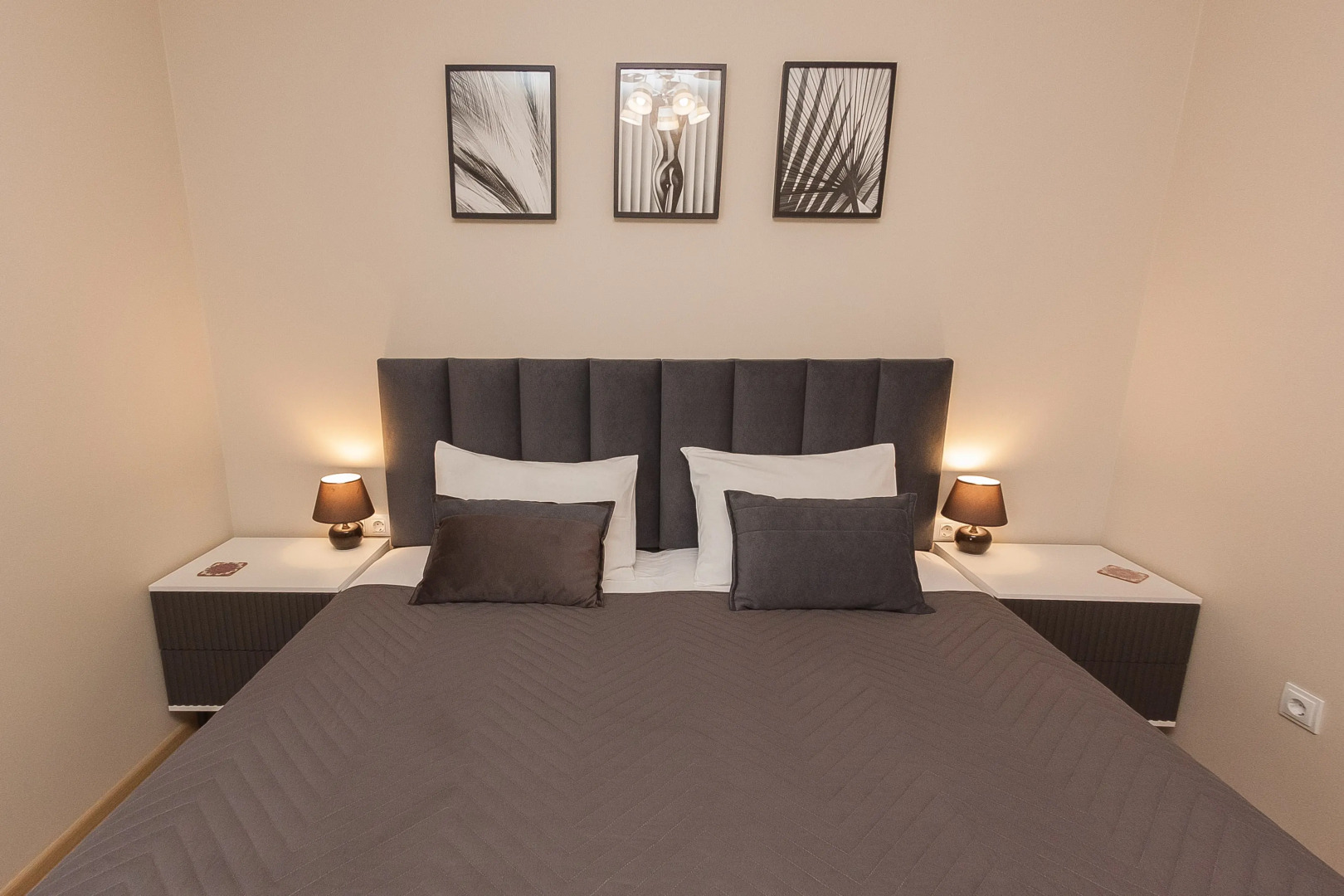 Квартира Просторная Студия в Центре