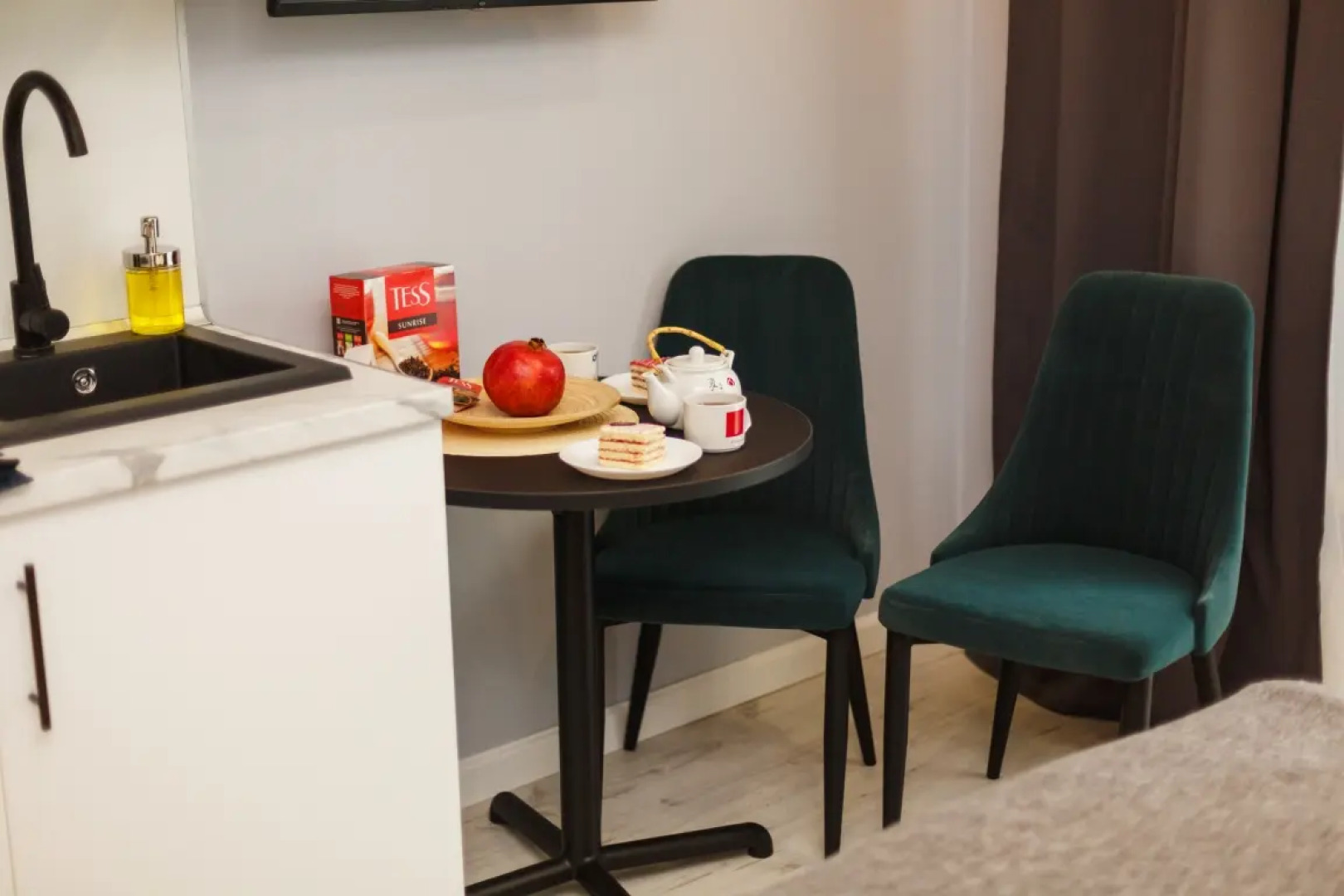 Апартаменты Vincent Apart 2