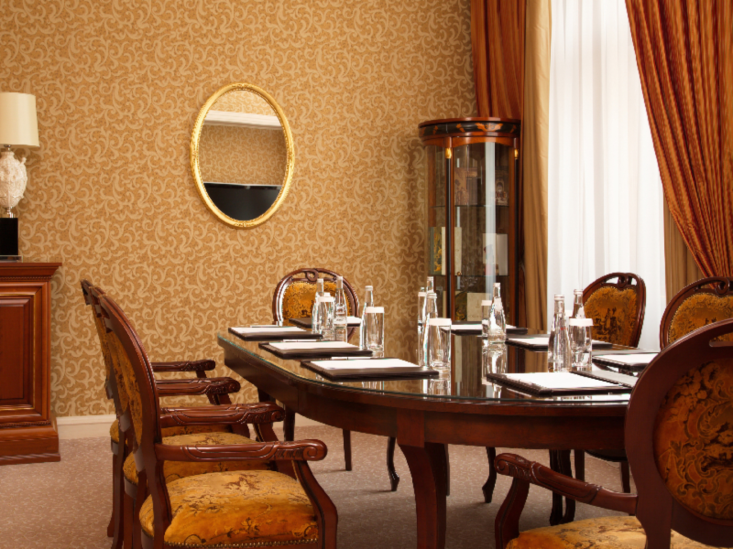 Отель Radisson Collection Hotel, Moscow