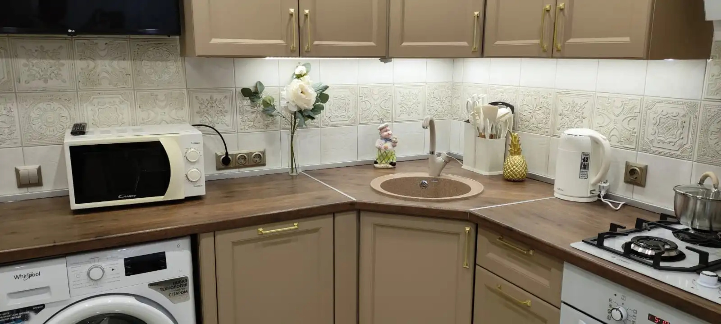 Квартира в стиле Минимализм