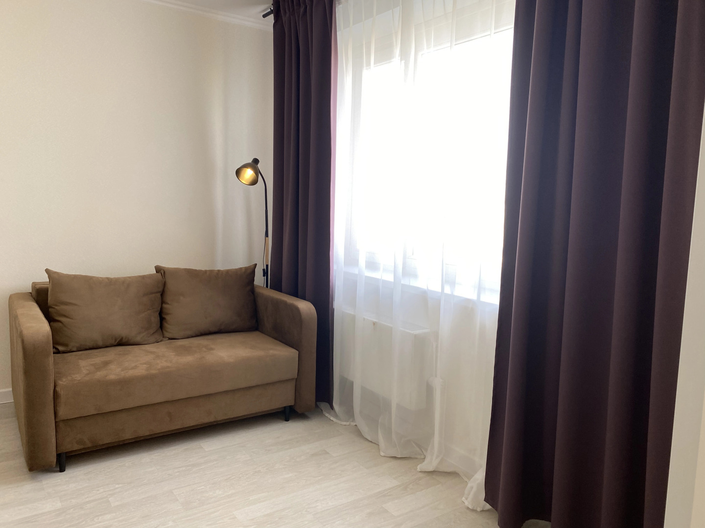 Квартира Современная рядом с ТЦ Остров Arendatmn24