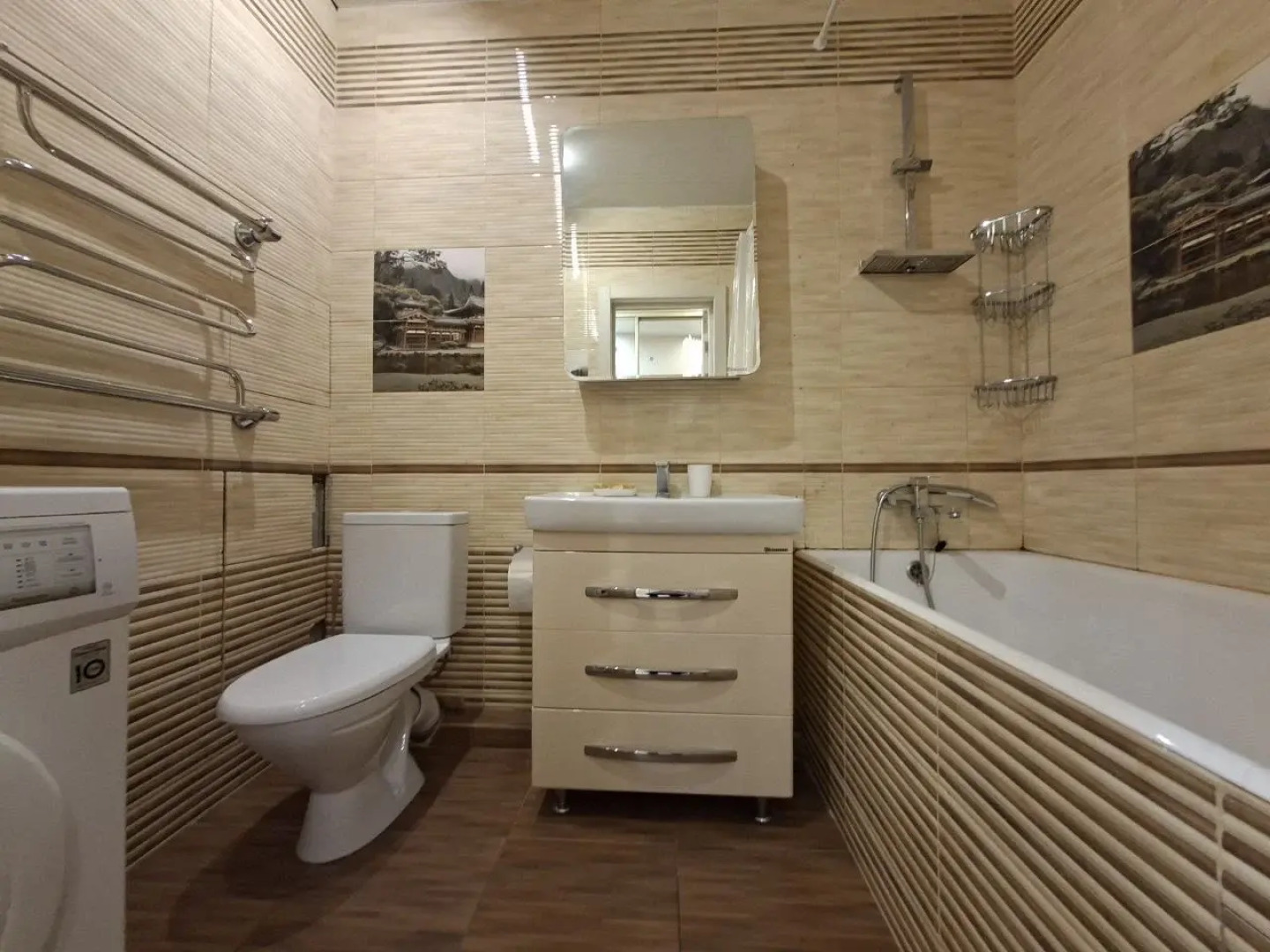 Квартира The Loft на Носовихинском 27