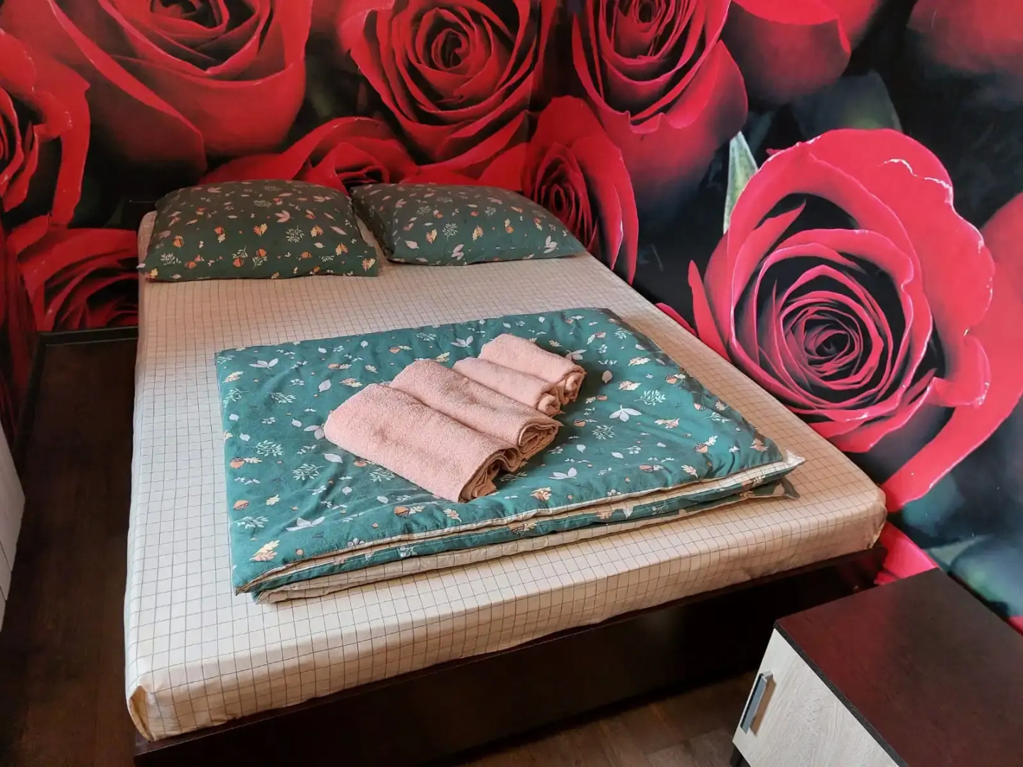 Уютные номера Банный мир