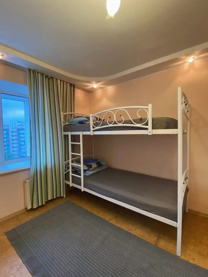 Меблированные комнаты Kakaduhome