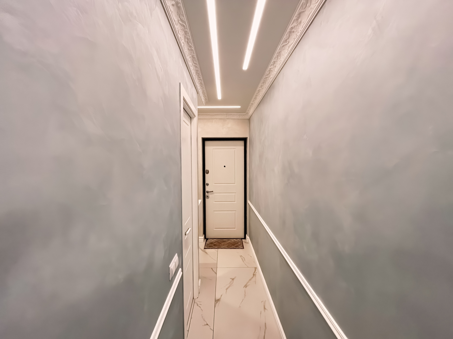 Апартаменты на улице имени Космонавта Поповича 25