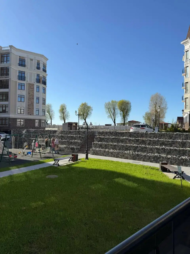 Апартаменты в Зеленоградске на берегу моря