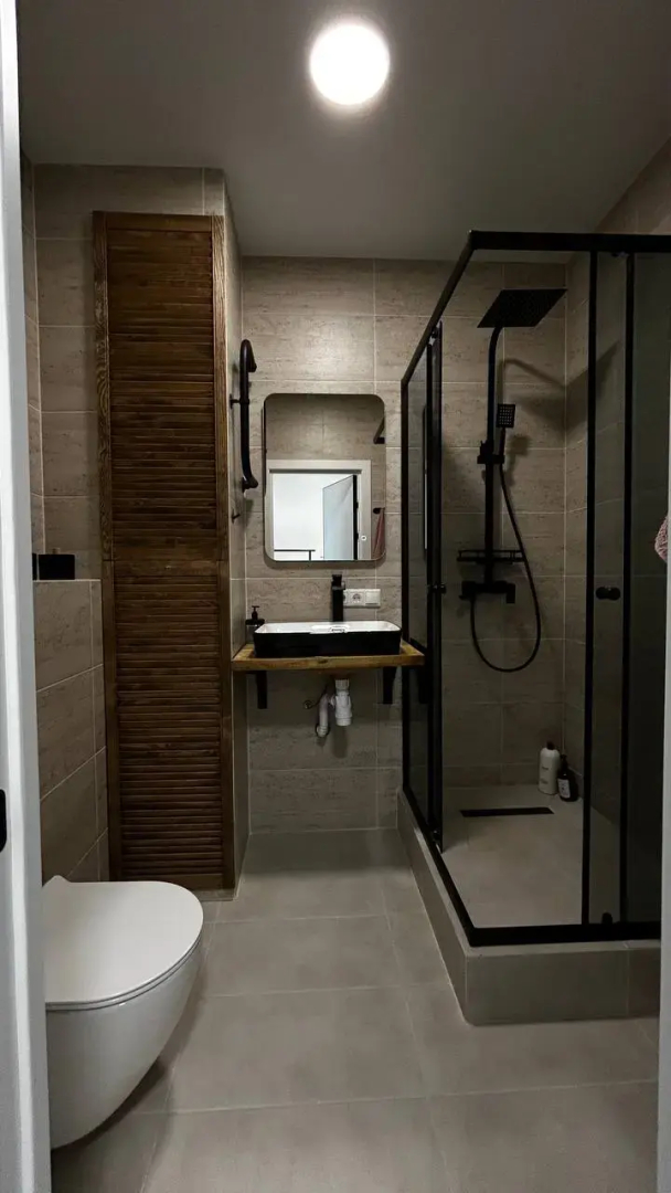 Апартаменты Beige Apartment рядом с центром