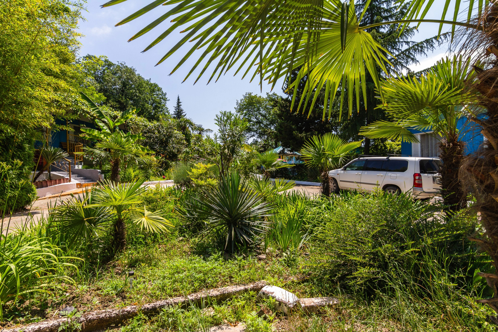 База Отдыха Горизонт