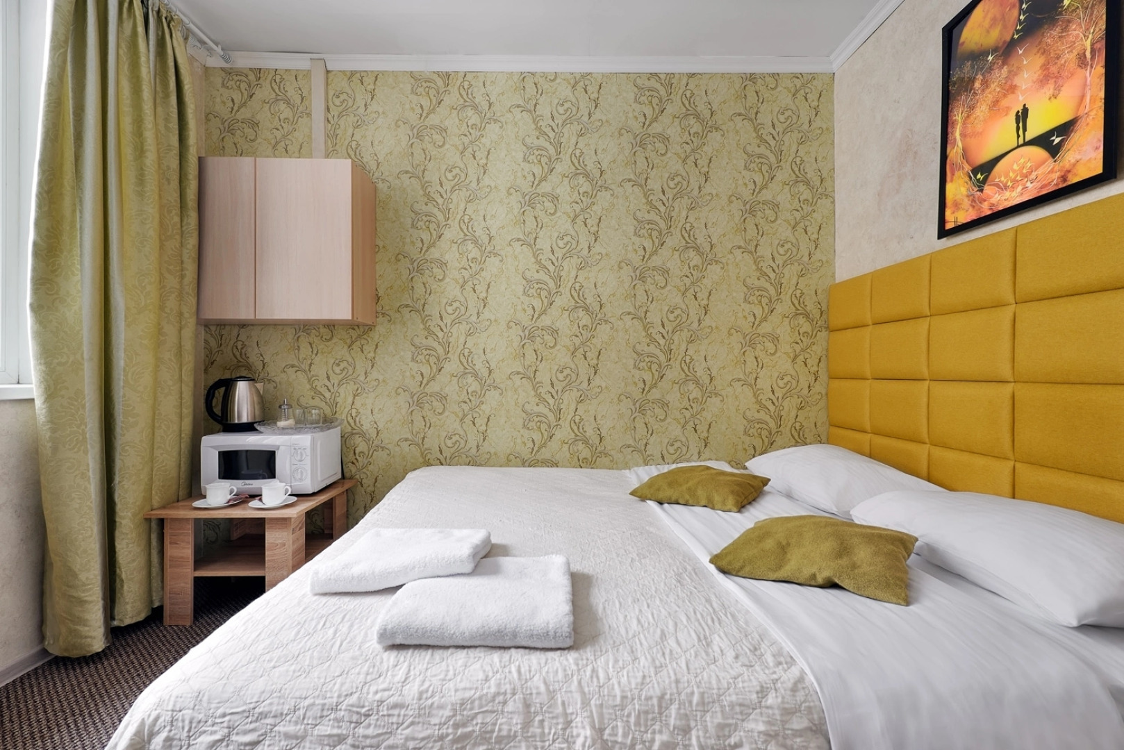 Отель Myhotel24 Kristalin