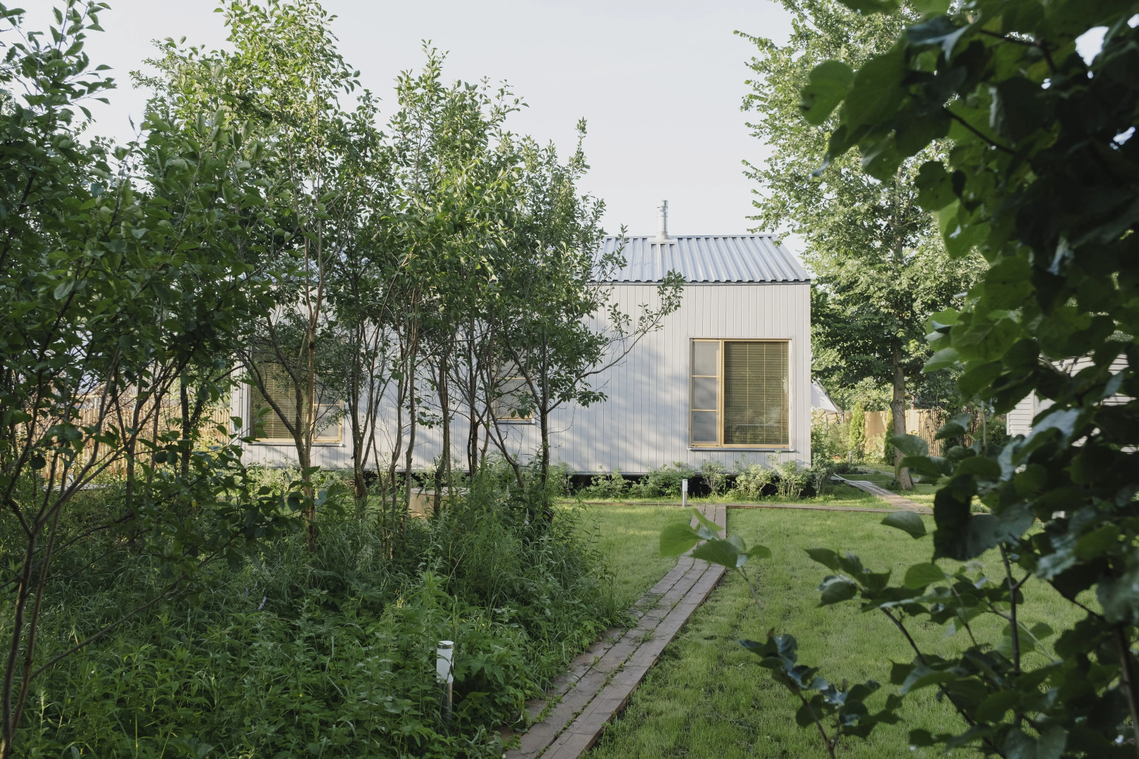 Гостевой дом  Менчаково