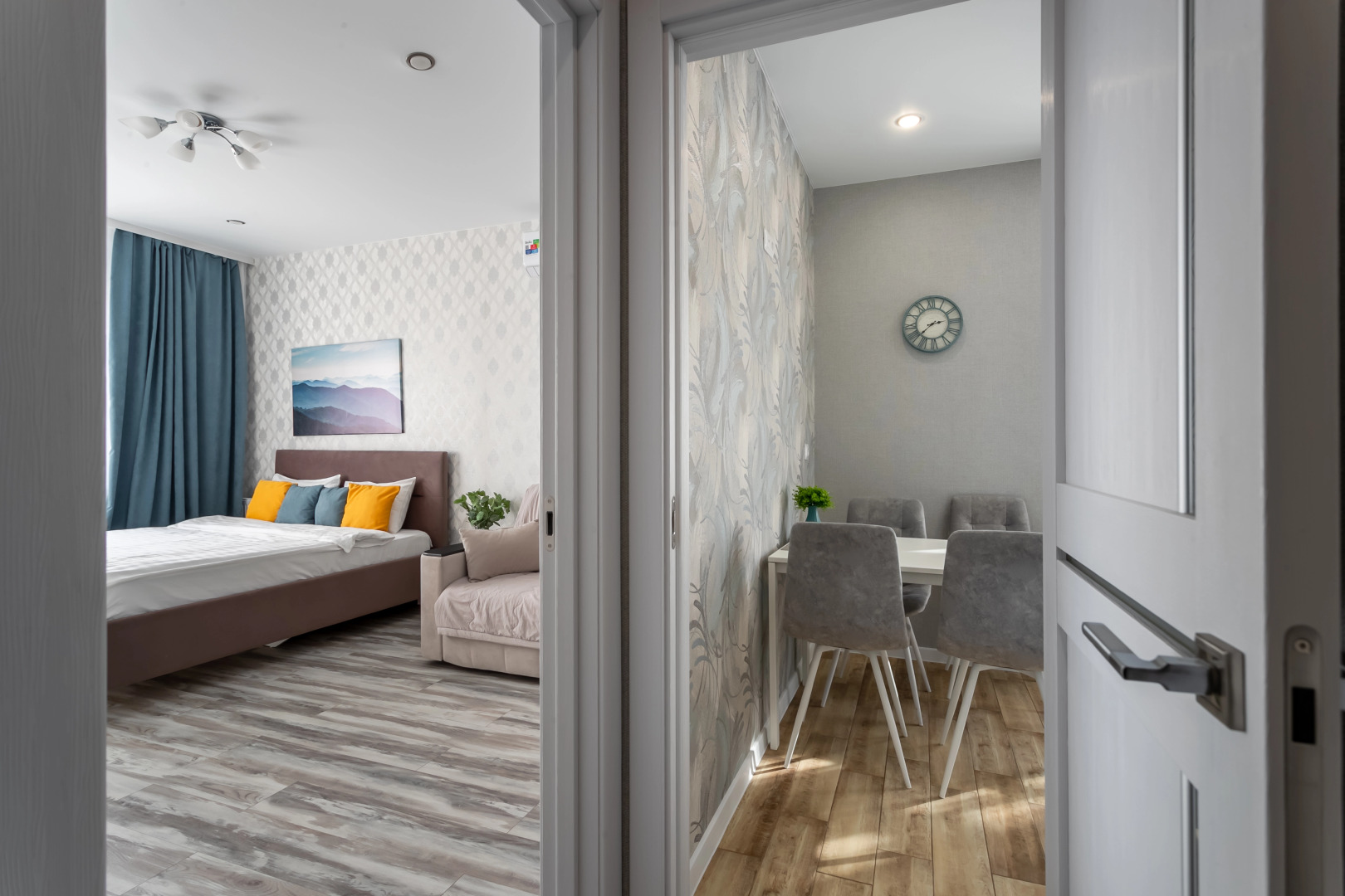 Апартаменты Квартира