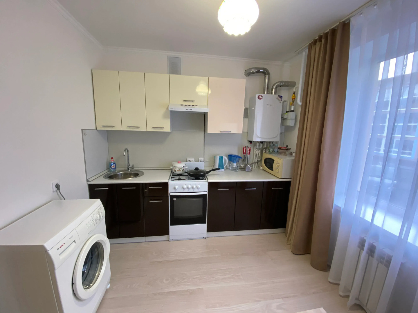 Квартира Right Room на Василия Стригунова 9