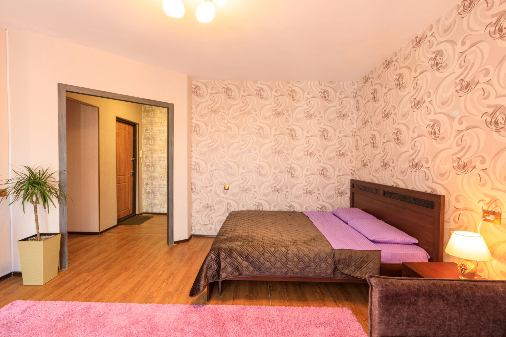 Апартаменты Сутки-24