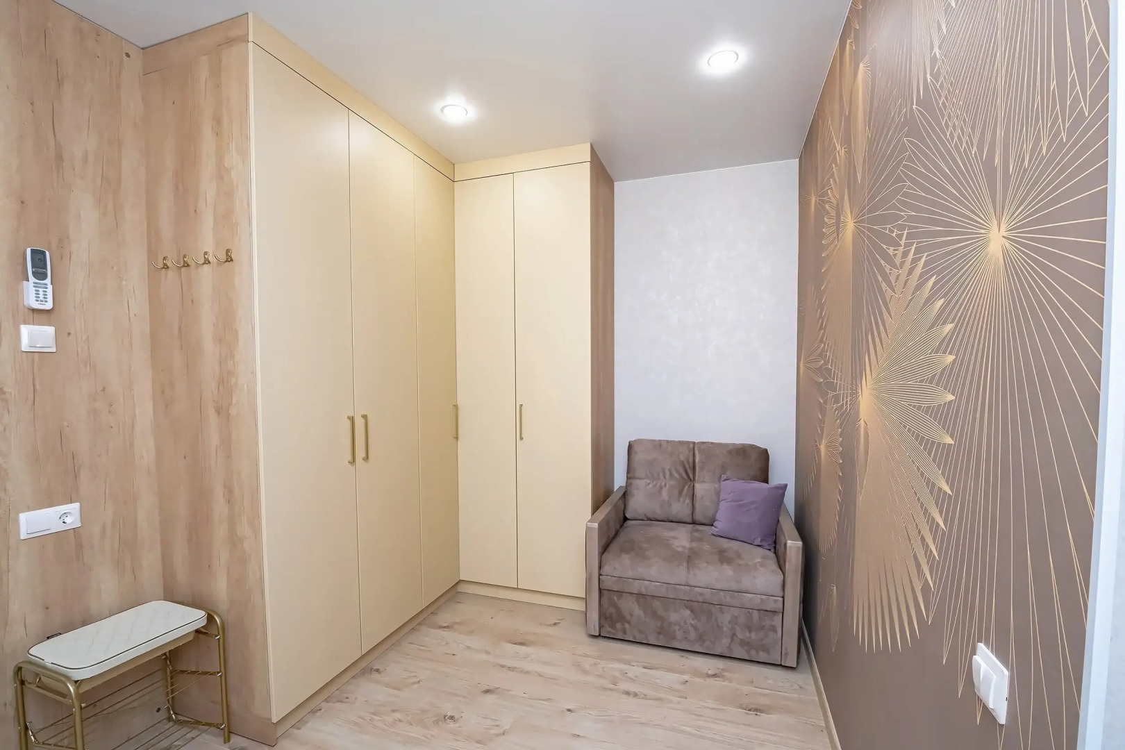 Апартаменты TopHouse на Брянской 18 однокомнатные