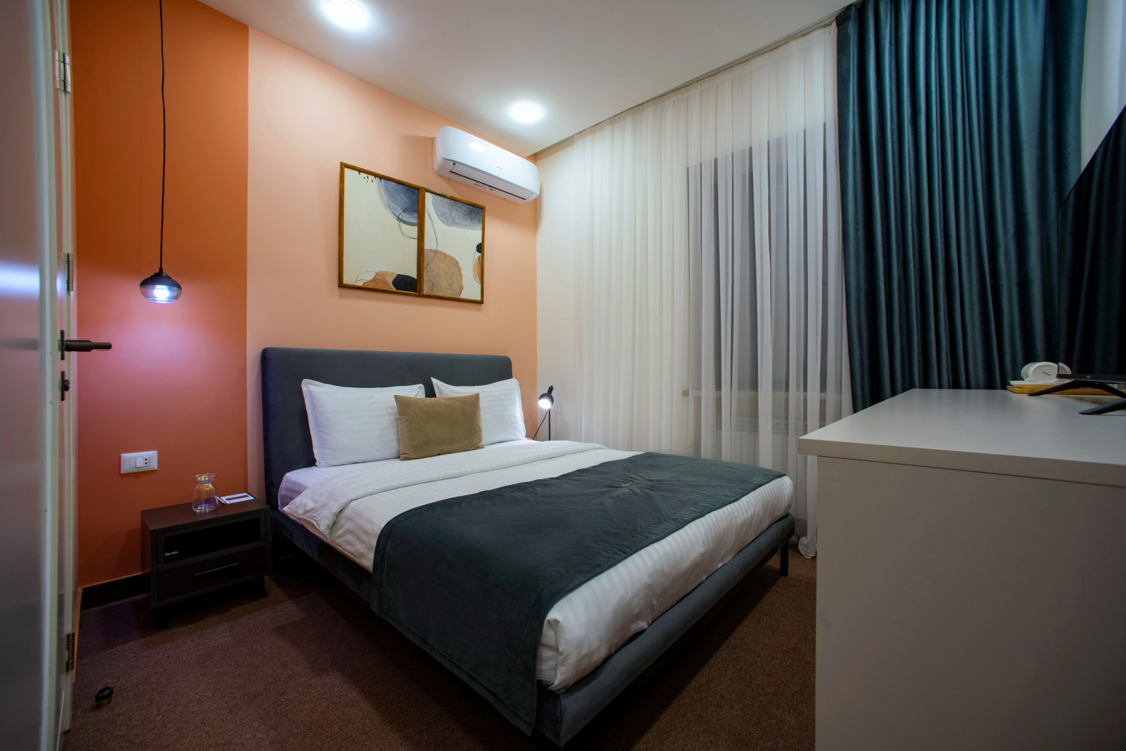 Отель The House Yerevan