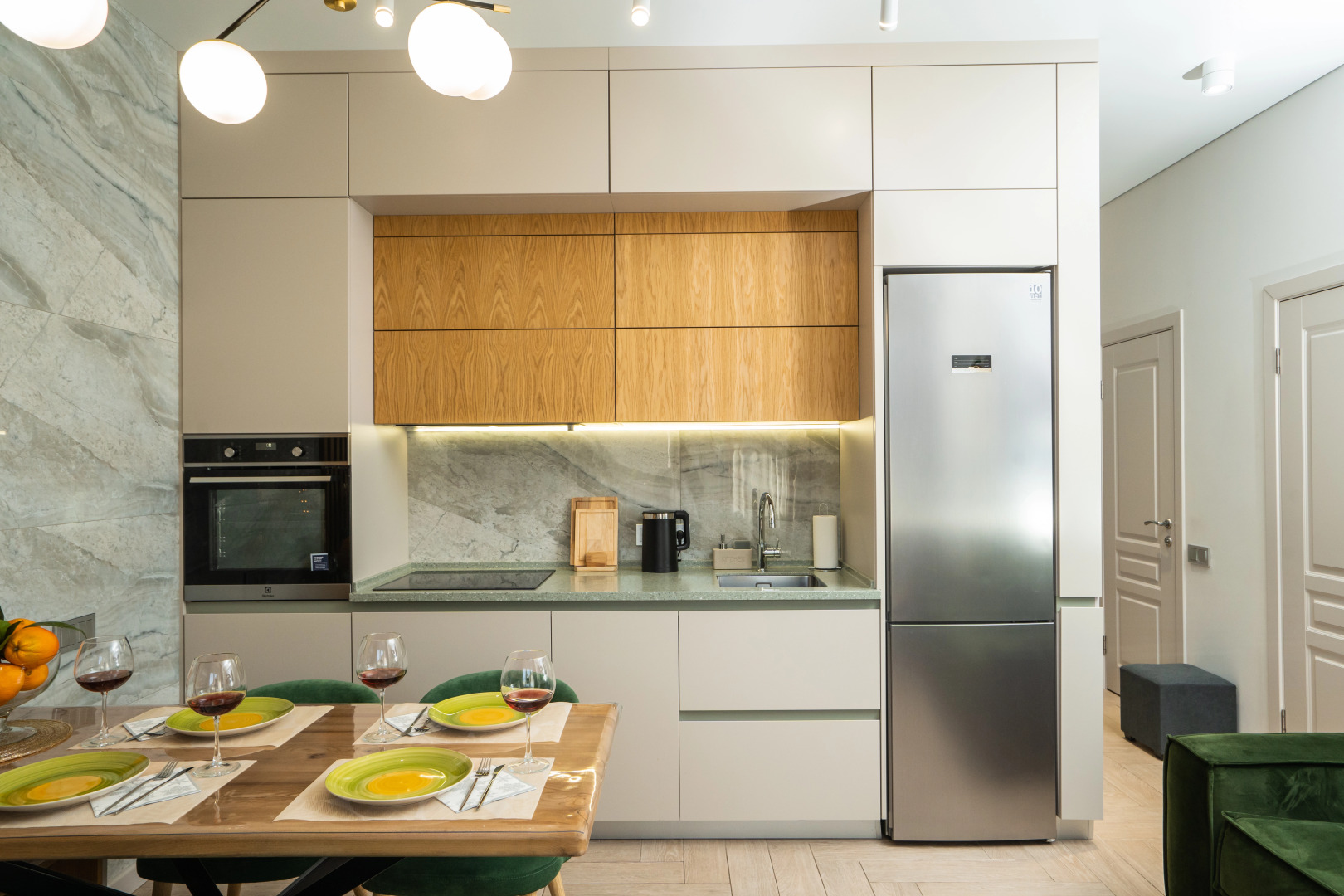 Апартаменты с Видом на Горы