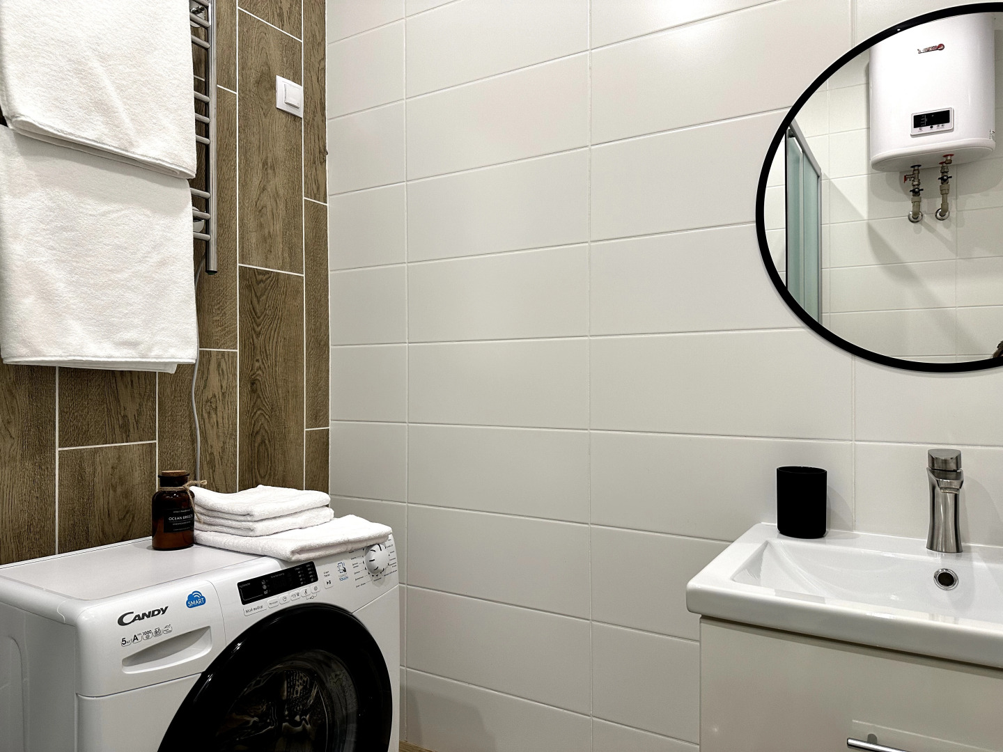 Апартаменты в Башне