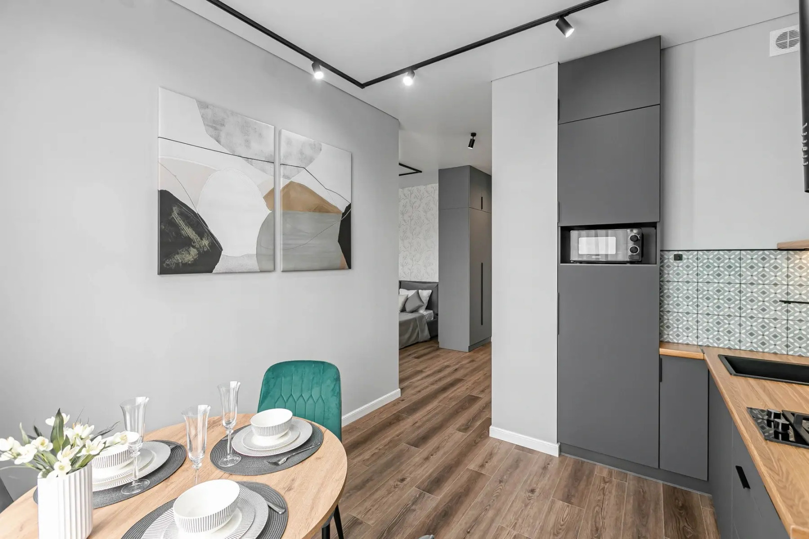 Апартаменты Апарт студия