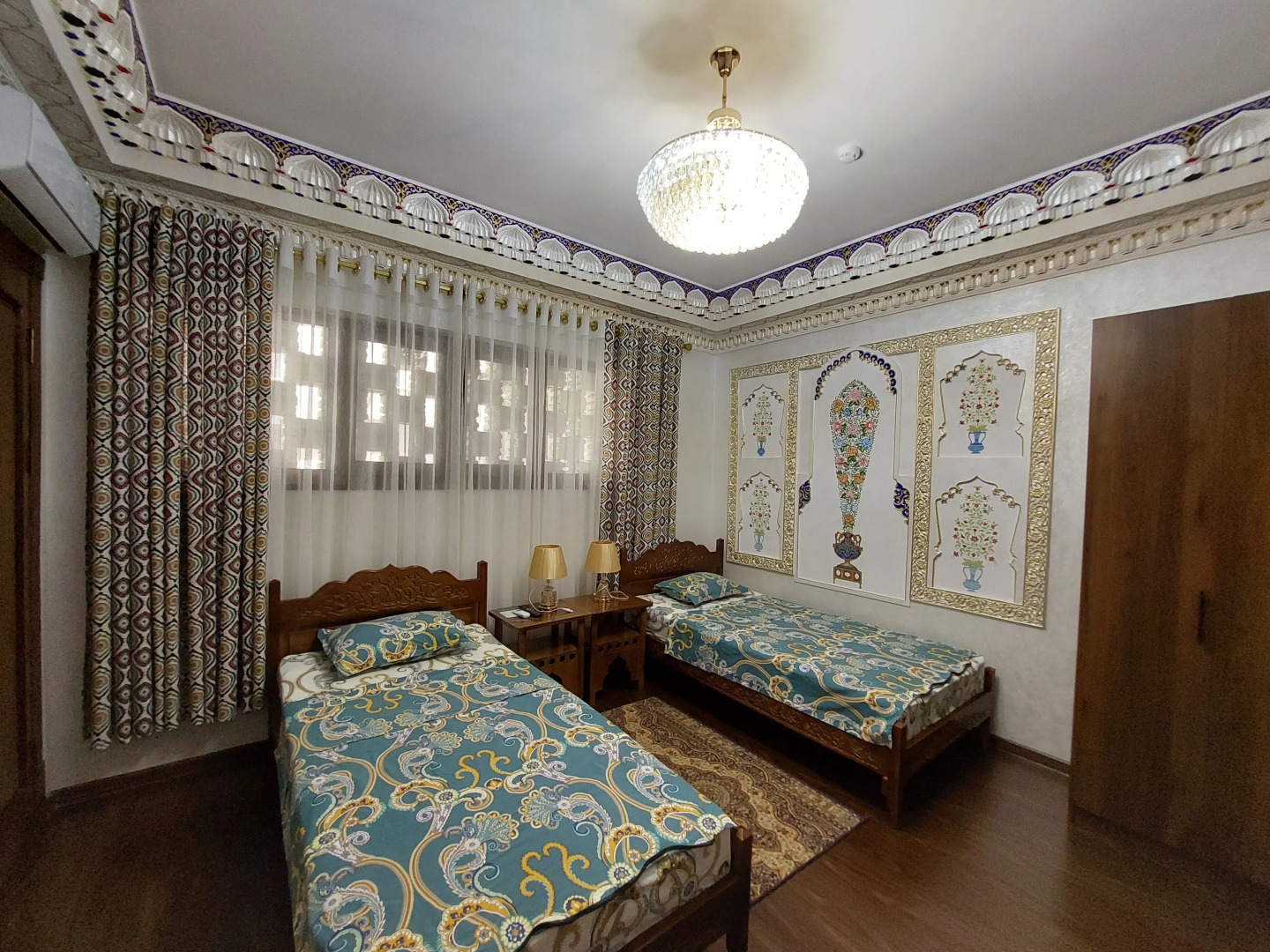 Отель Gulnaraxanum