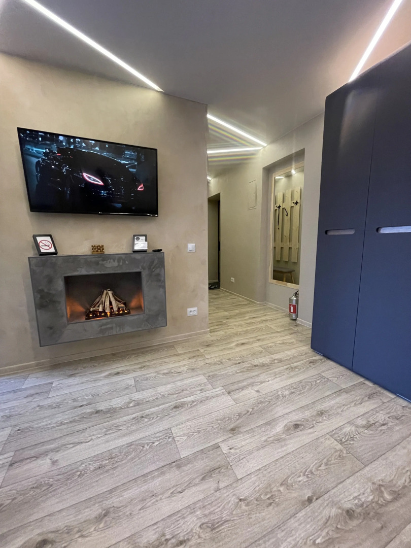 Квартира Ну приехали на Тельмана 11