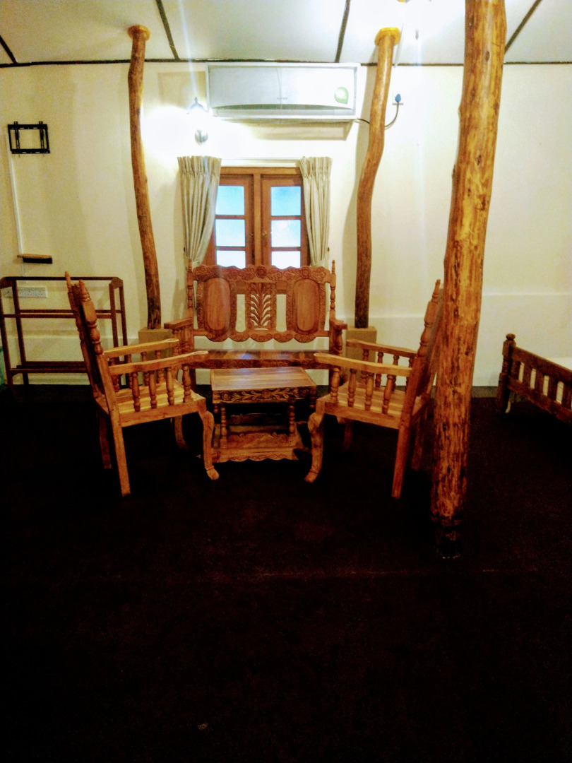 Курортный Отель Heina Nature Resort & Yala Safari